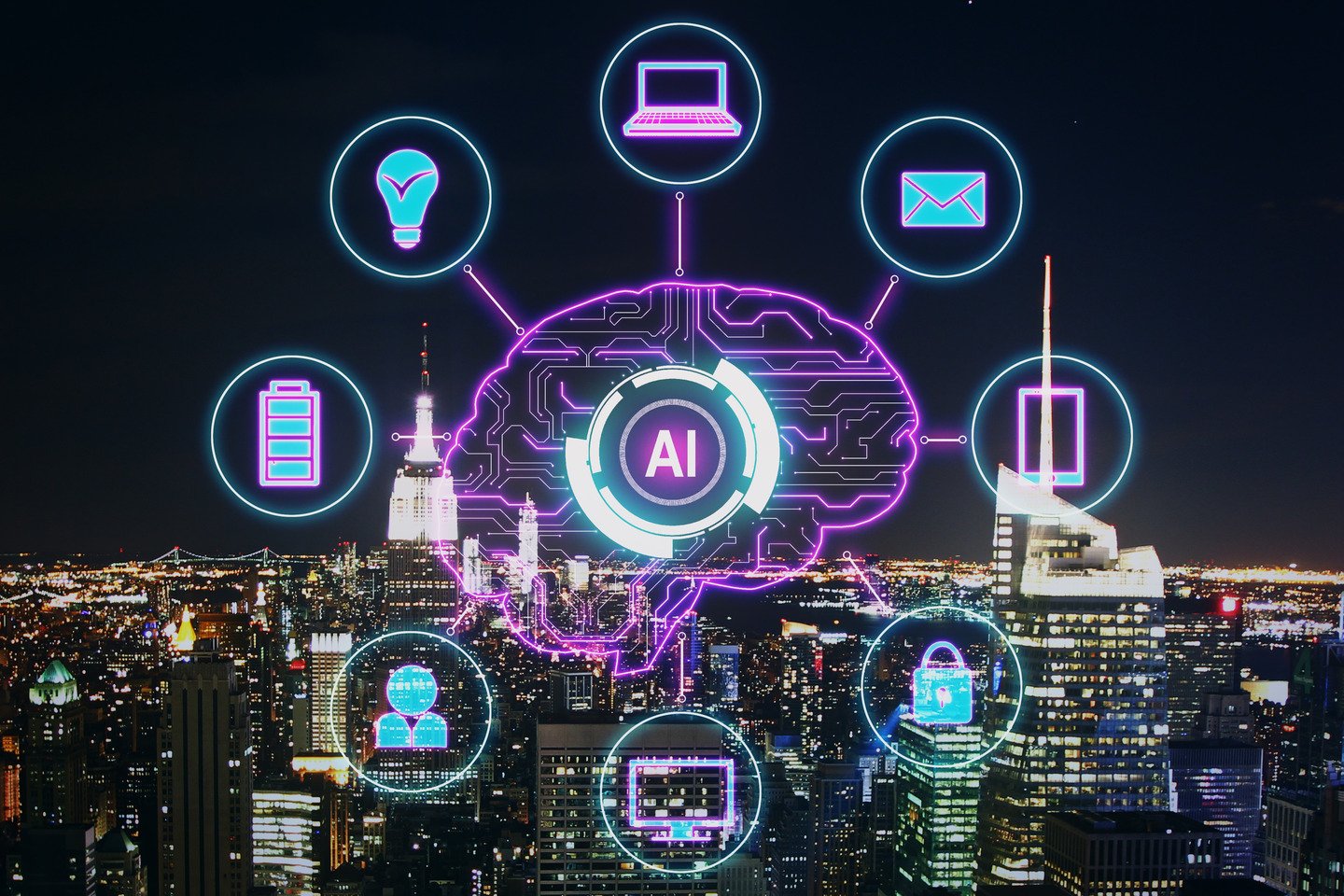 How AI Is Changing Our World